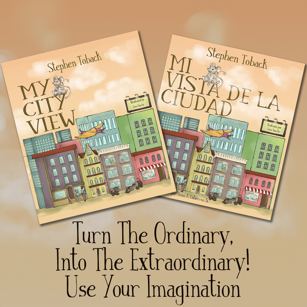 My City View Book