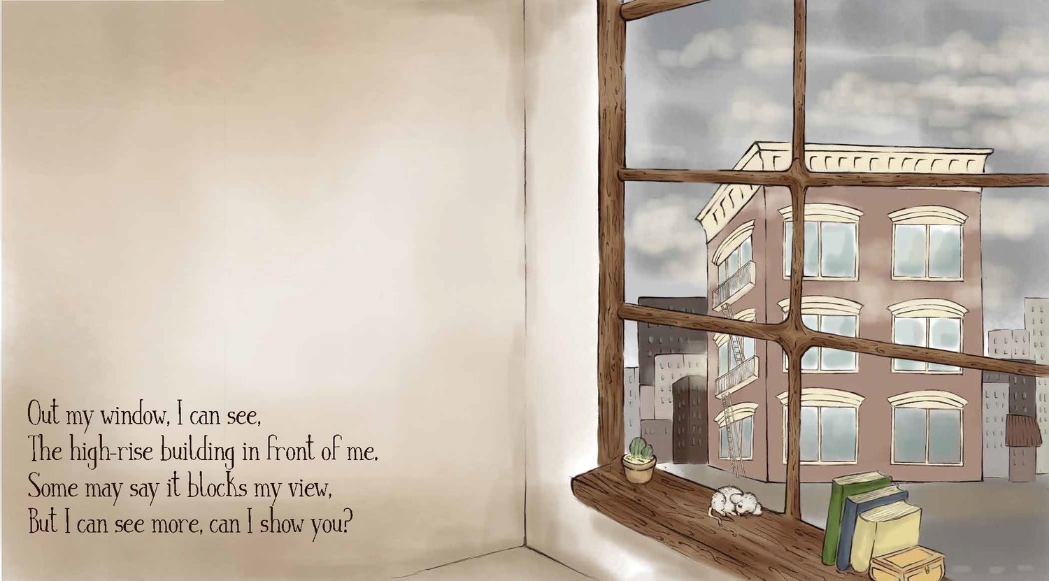 My City View - Page Sample