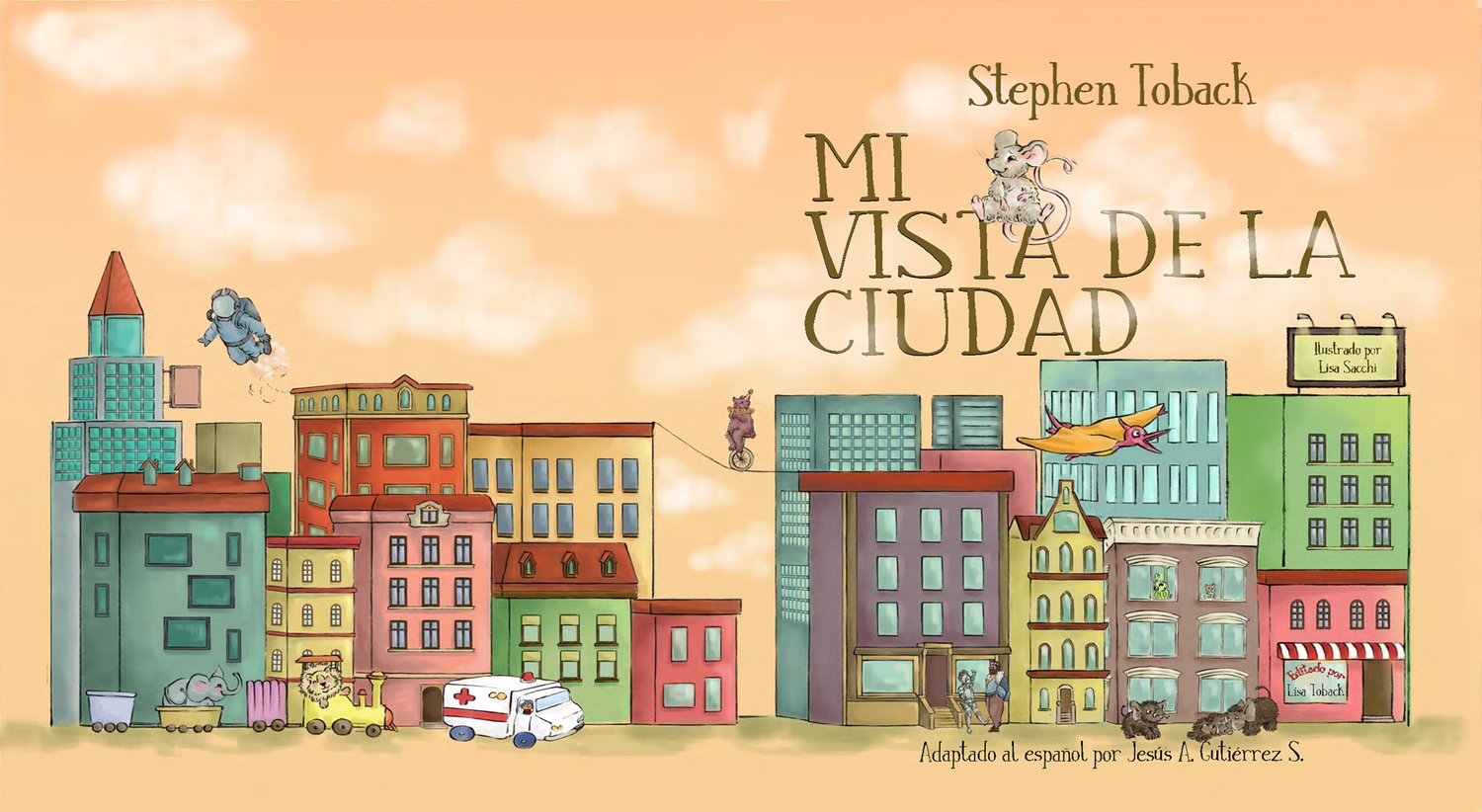 Mi Vista De La Ciudad - Cover
